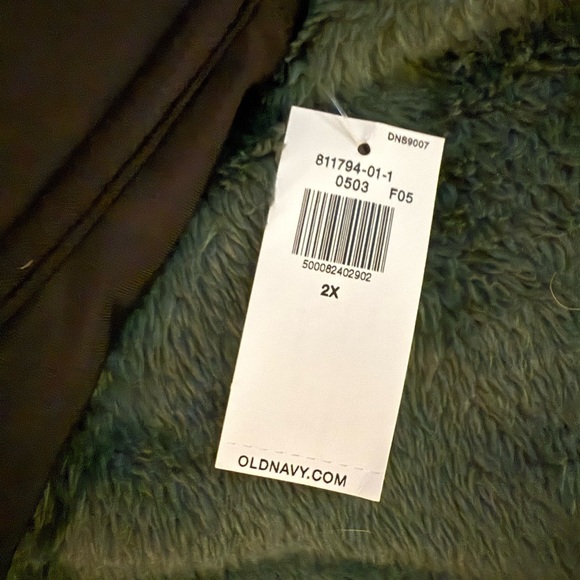 Old Navy Black Bikini Set Size 2X - Picture 4 of 4